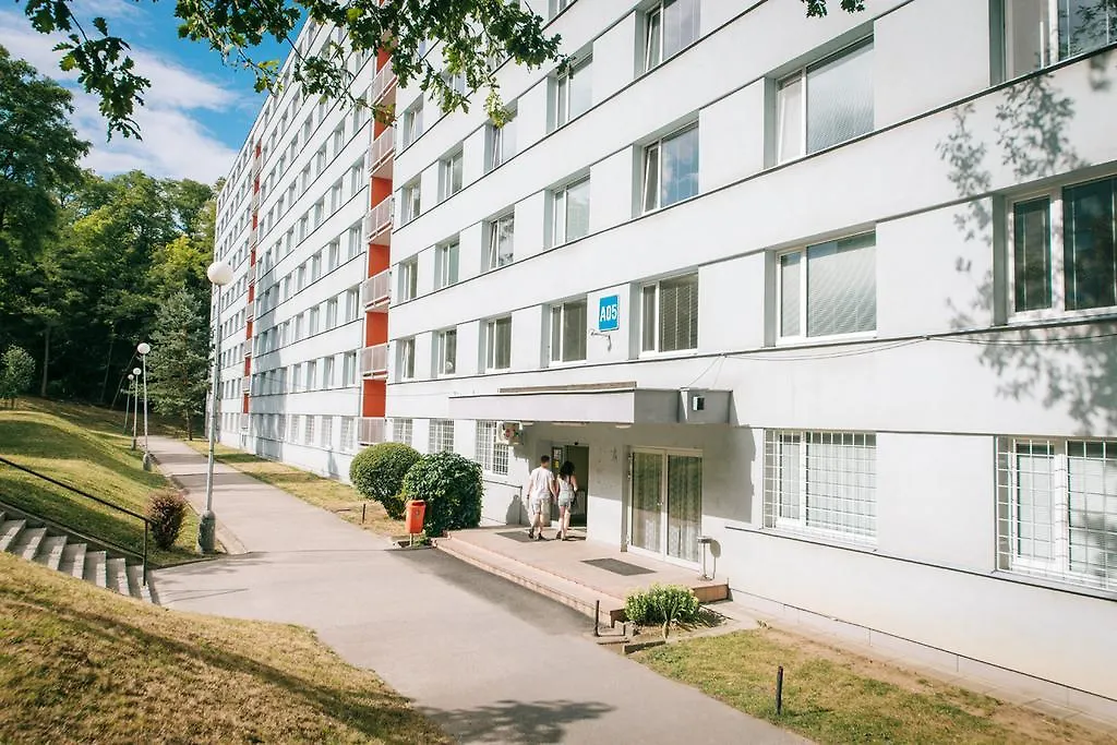 Hostel Gprooms - Pod Palackeho Vrchem