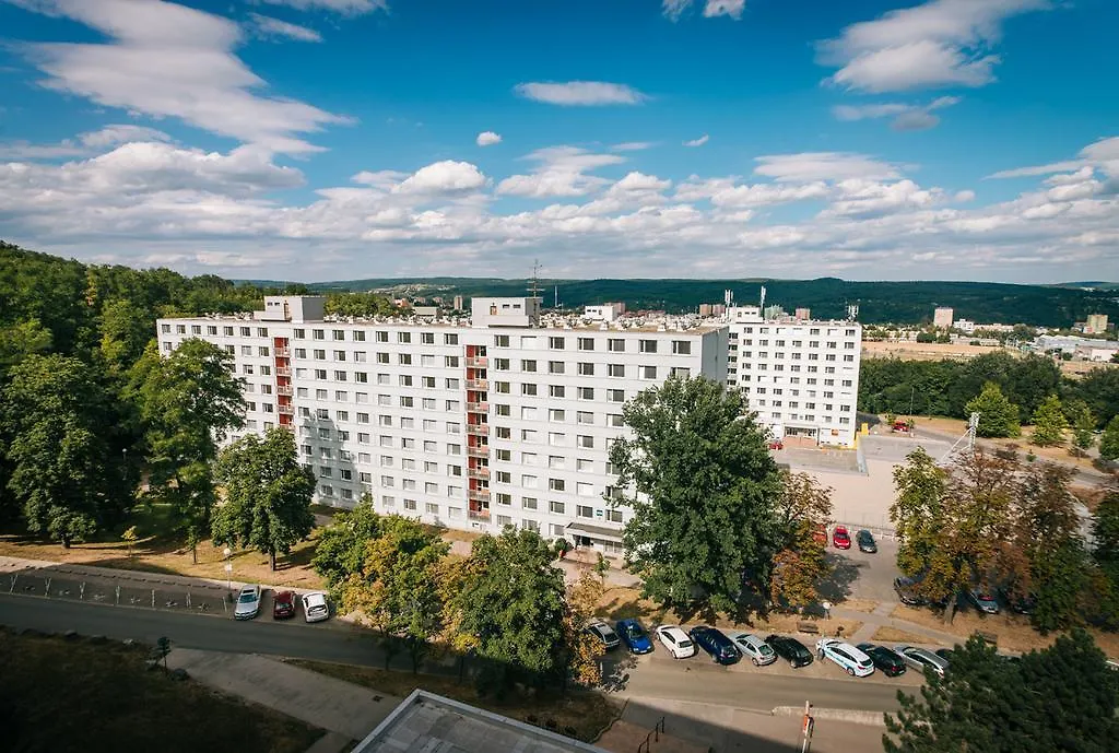 Gprooms - Pod Palackeho Vrchem location
