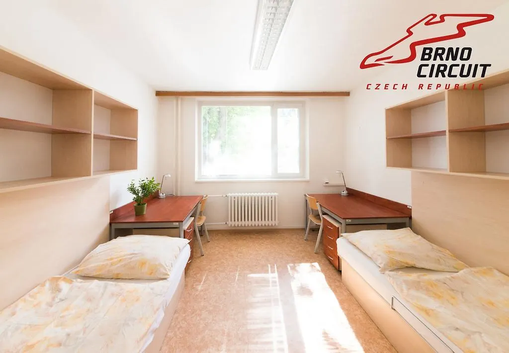 Gprooms - Pod Palackeho Vrchem Hostel
